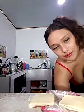 Naughty Samantha online show from September 10, 7:58 pm