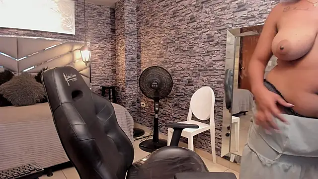 BellyBigBoobs online show from October 8, 4:00 pm