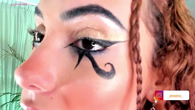 Anseru  online show from October 10, 11:59 am