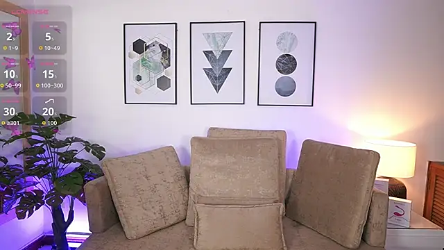 MilaCrave online show from September 15, 11:40 am