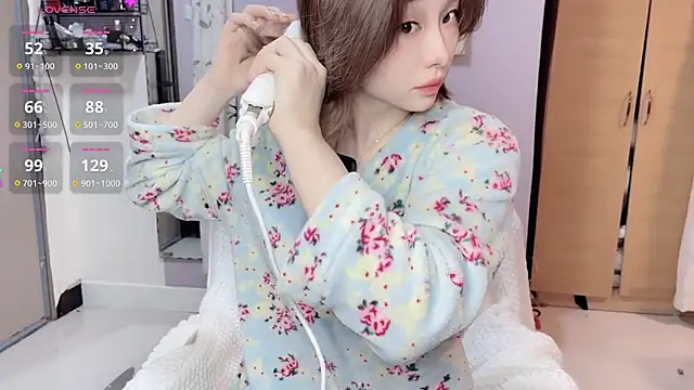 Y2Luvk online show from December 13, 9:10 pm