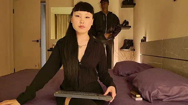 PurpleD1va online show from October 2, 12:59 am