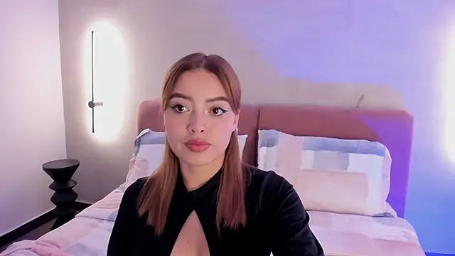 ArianaSilva  online show from October 16, 2:09 pm