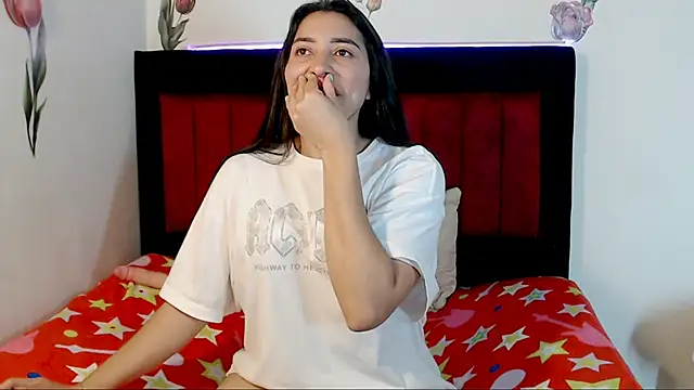 angelyxs online show from January 10, 9:52 pm