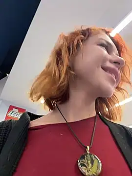 RosieSecret online show from September 25, 7:18 am