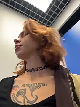 RosieSecret online show from October 1, 7:35 am