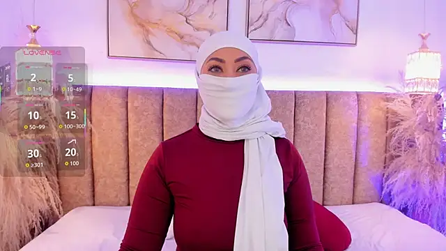 azza   online show from October 13, 12:08 pm