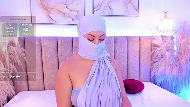 azza   online show from October 15, 12:19 pm