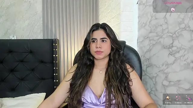 alicy  torres online show from March 16, 12:09 pm