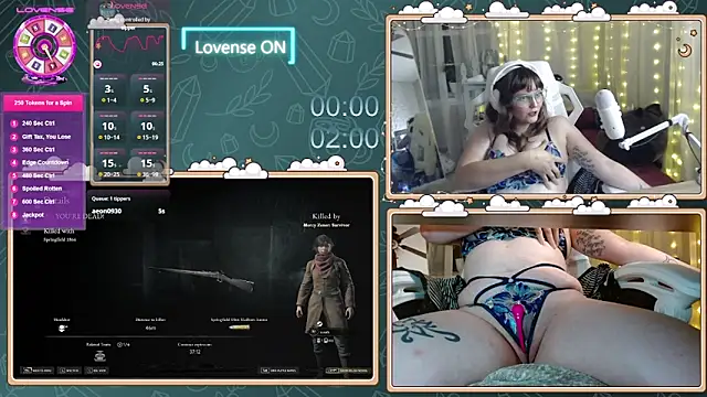 ithuriella online show from October 12, 2:58 am