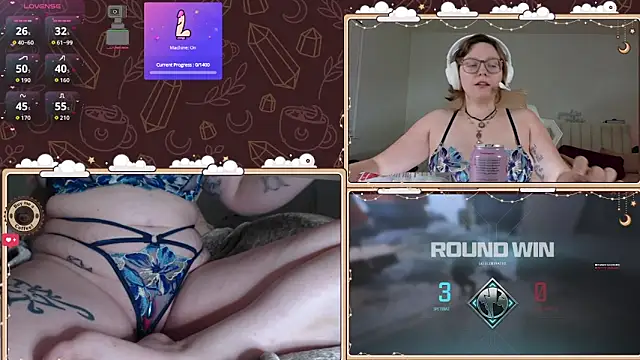 ithuriella online show from March 16, 2:25 am