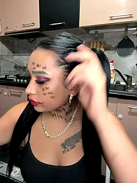 JaneetDeea online show from October 29, 11:18 pm