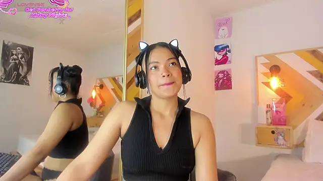 SoleneFontaine online show from November 21, 11:56 am