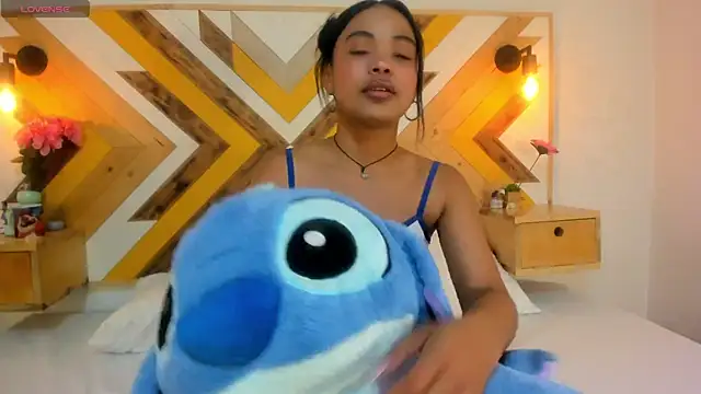 SoleneFontaine online show from September 15, 1:08 pm