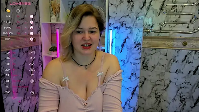 HelenHartt online show from October 17, 2:26 am