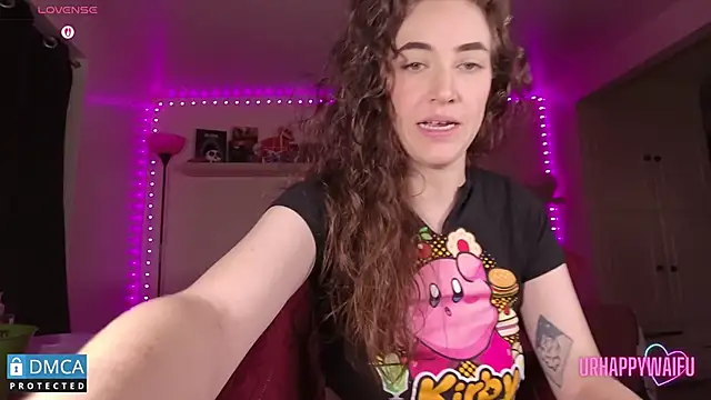 urhappywaifu online show from October 3, 2:16 am