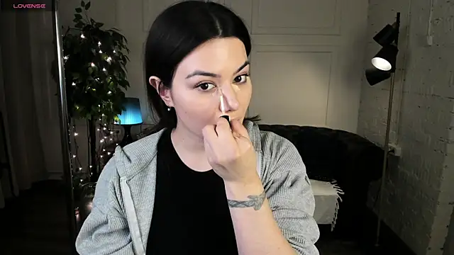 Dark Moni online show from March 27, 2:46 am