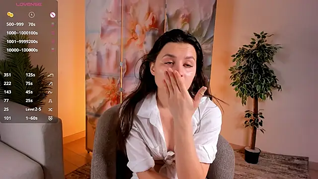 EvonTracey online show from October 21, 11:03 am