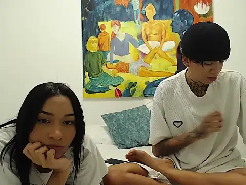 ParisAndVi online show from September 9, 1:49 am