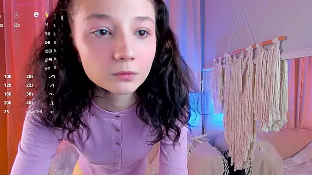 MilliMouse online show from October 14, 1:52 am