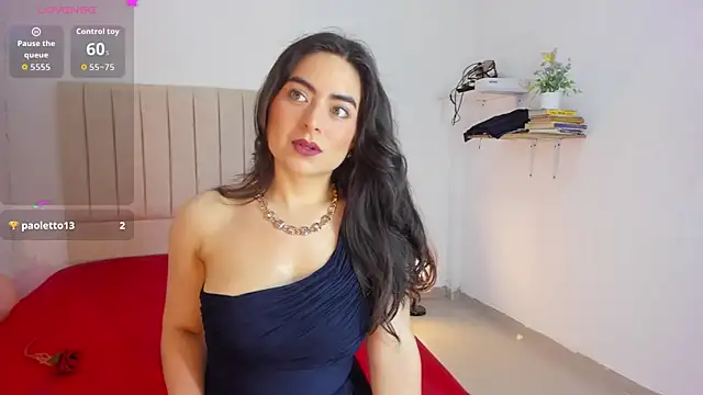 sashaa petit online show from October 16, 11:57 am