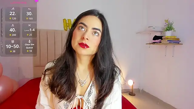 sashaa petit online show from October 15, 11:46 am