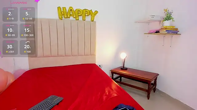 sashaa petit online show from October 14, 11:46 am