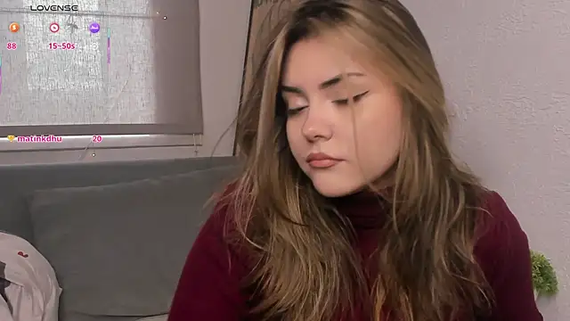 MerlynDinovo online show from January 17, 8:55 am