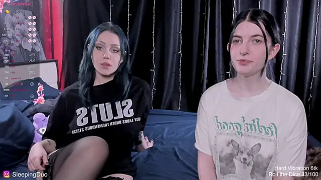 Threesomebabes online show from January 19, 3:41 pm