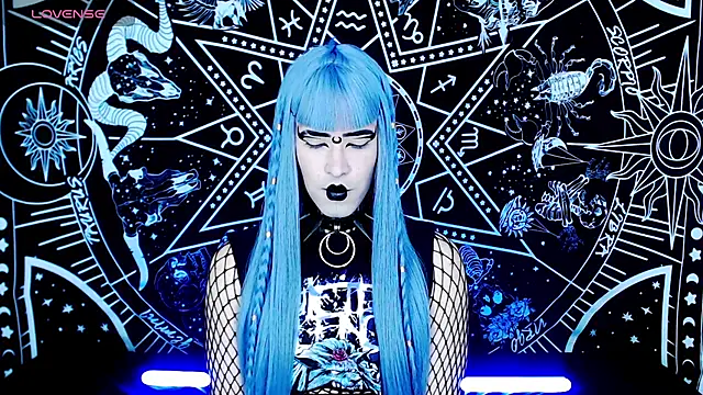 naomi satan online show from September 21, 12:53 am