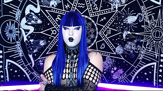 naomi satan online show from April 7, 10:34 pm