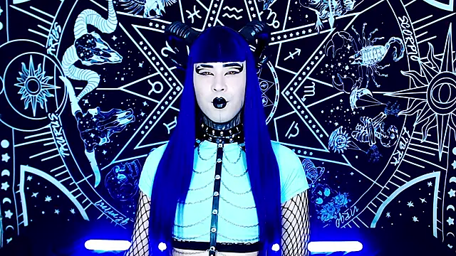 naomi satan online show from September 20, 12:43 am