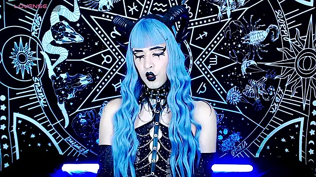 naomi satan online show from October 8, 12:59 am