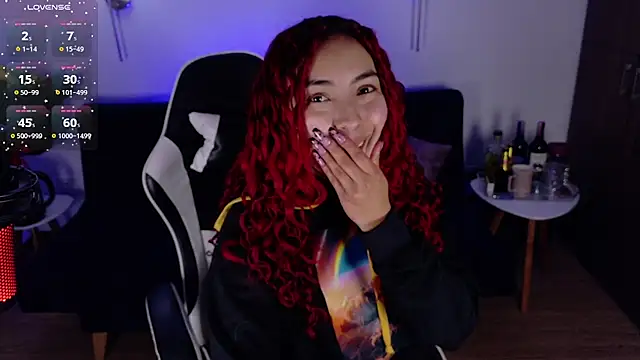 Silvana Goddess online show from September 9, 8:08 pm