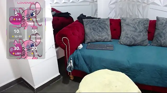 canela a73 online show from November 23, 4:30 pm