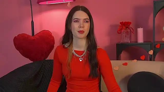 MelissaMays online show from February 13, 6:20 pm