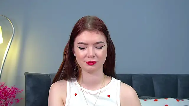 MelissaMays online show from April 18, 6:43 pm