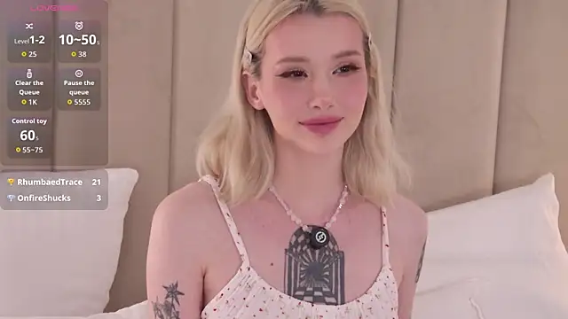 Nesolla online show from September 9, 3:12 pm