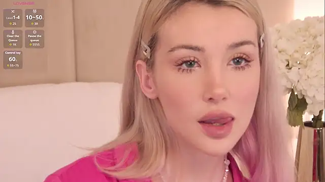 Nesolla online show from October 20, 7:17 pm