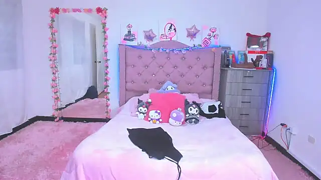 Gabi Jhons 23 online show from September 12, 11:18 am