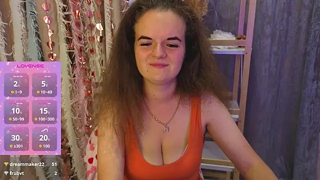 Luisa Rosee online show from September 13, 7:11 pm