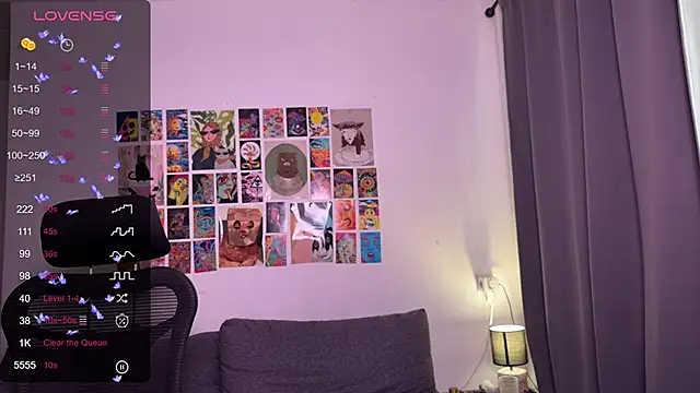 jooycetreier online show from September 19, 9:52 am