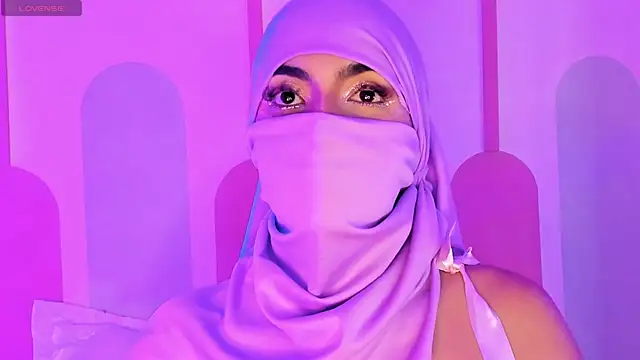 Jasmin hamdan online show from July 4, 5:31 pm