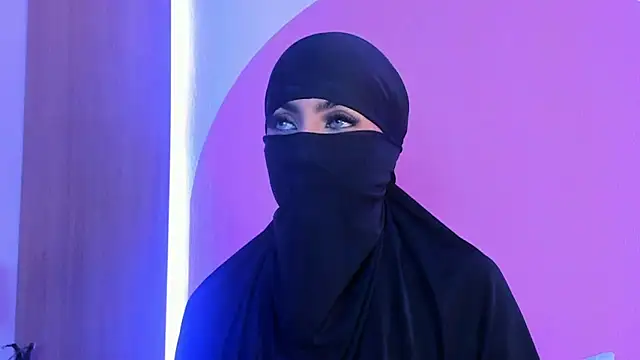 Jasmin hamdan online show from February 11, 8:54 pm