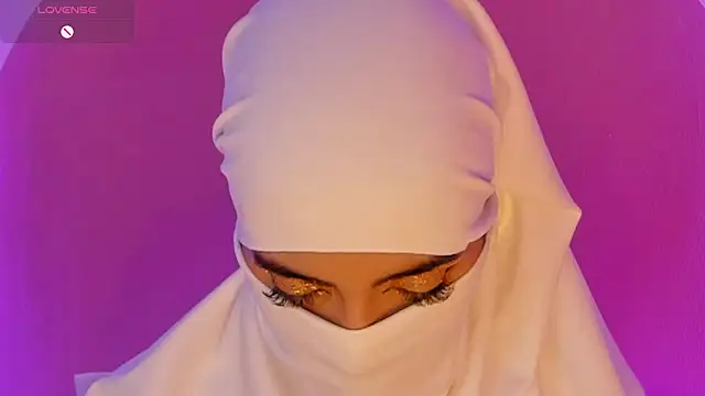 Jasmin hamdan online show from February 20, 9:37 pm