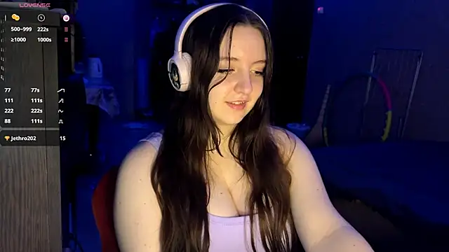 LauretteRagar online show from November 21, 6:32 pm