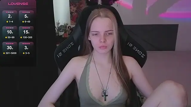 Luna Navy online show from November 29, 8:29 am