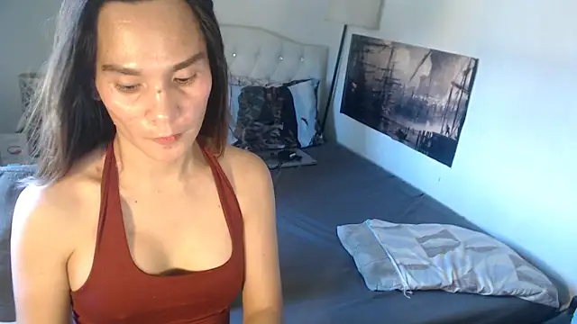 NinaDOM4CUM online show from April 1, 2:01 am