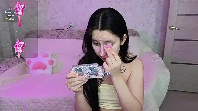 Eva Maller online show from February 18, 4:22 am