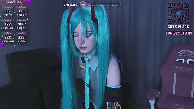 godlikegirlyy online show from January 10, 3:17 pm